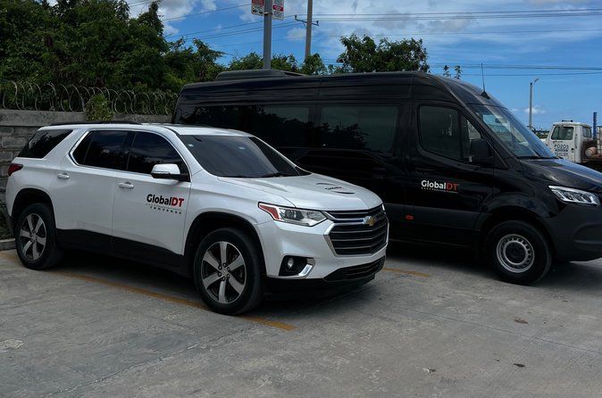 VIP transportation in ALL Punta Cana (ROUNDTRIP)