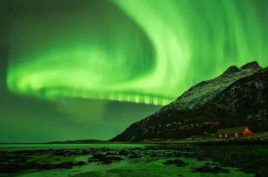 Northern Lights Tours Bodo Norway