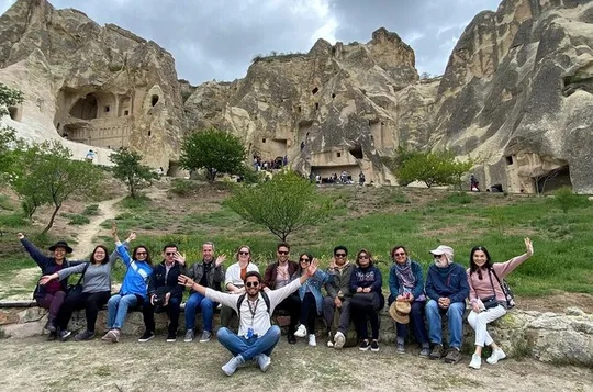 Cappadocia Red Tour with Private and Regular Options