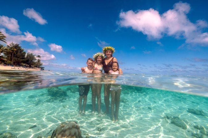 Cook Islands Family or Couple Photo Session