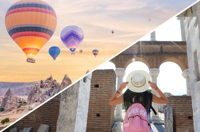 6-Day Tour to Ephesus, Bodrum, Pamukkale, Cappadocia & ATV Ride