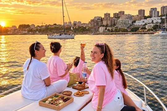 Porto Private Douro Cruise on a 1963 Boat with Port Wine Toast