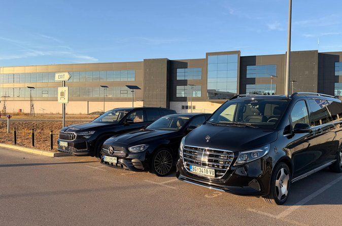 Belgrade to Novi Sad Private Transfer (Business-class)