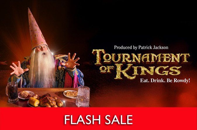 Tournament of Kings Dinner and Show at Excalibur Hotel and Casino
