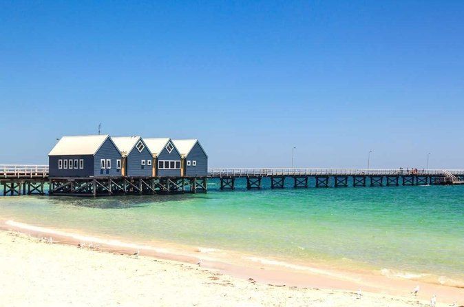 Perth to Margaret River, Wineries and Sightseeing - Day Tour