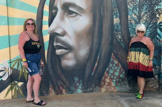 Bob Marley Birthplace 9 Mile Guided Tour
