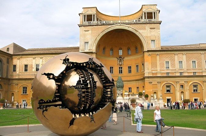 Skip the Line Vatican Museums and Sistine Chapel Access