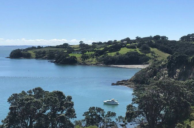 Waiheke Island Private Freedom Te Ara Hura Walk