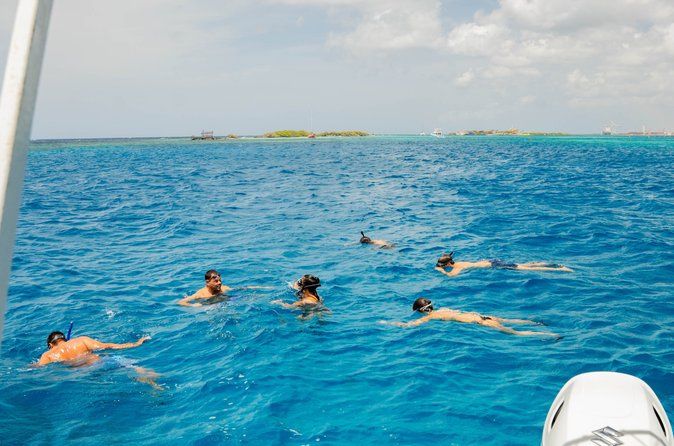 Classic 3hours Private Adventure:Snorkel & Explore Hidden Spots