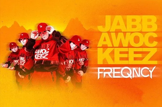 Jabbawockeez at the MGM Grand Hotel and Casino