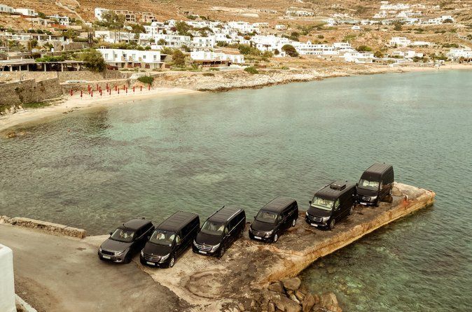 Best of Mykonos Private Island Tour