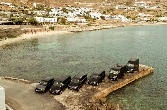 Best of Mykonos Private Island Tour