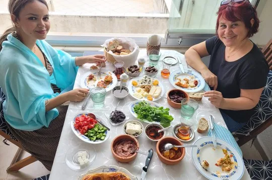Cook, Sip & Dine with a Local Couple in Bodrum