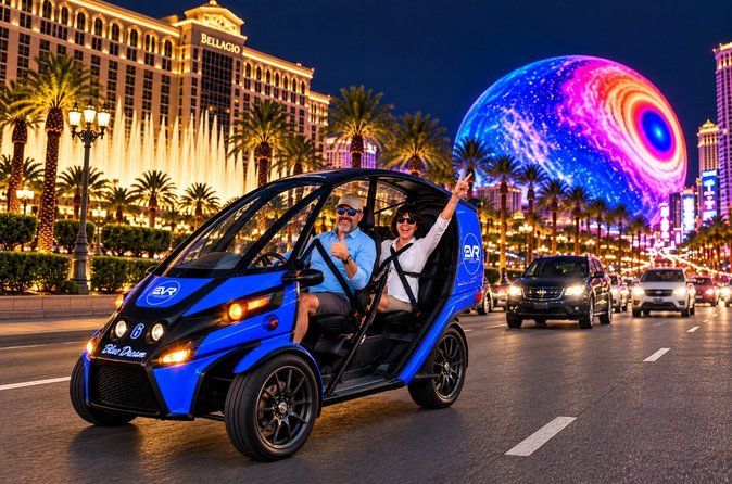 The Ultimate Vegas Nights Tour