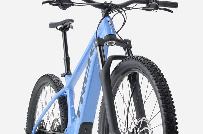 E-Bike Rental from Cruise Ship Terminal (Class 1 E-Bikes)