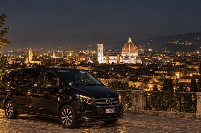 The best of Florence and Pisa from Livorno sea port