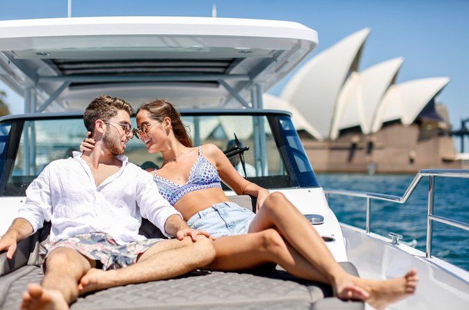 All-Inclusive Sydney Harbour Cruise inc Private Yacht Club Lunch