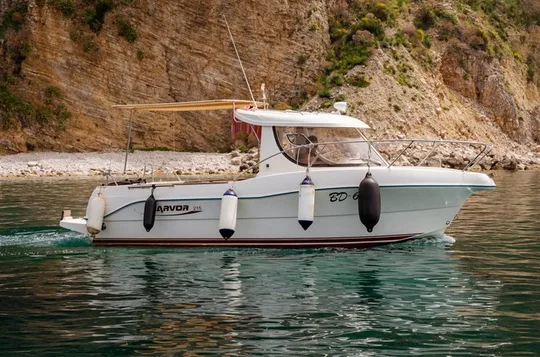 Private Boat Tour Adventure In Budva - Sightseeing & Snorkeling