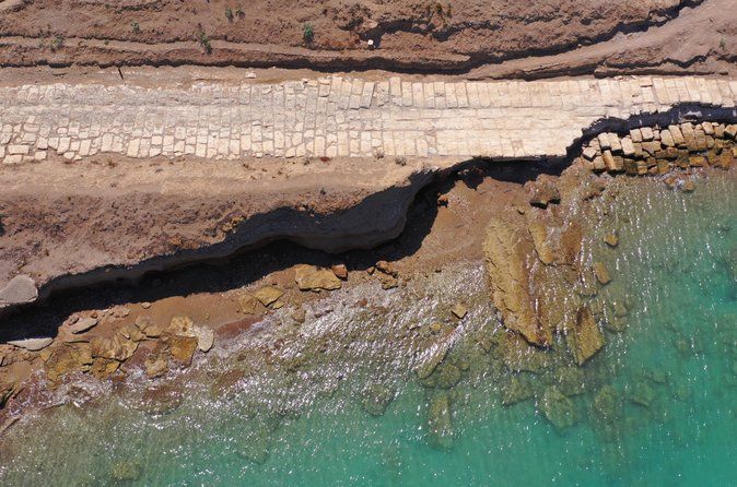 St. Paul’s Footsteps: Biblical Ancient Corinth & Daphni Monastery