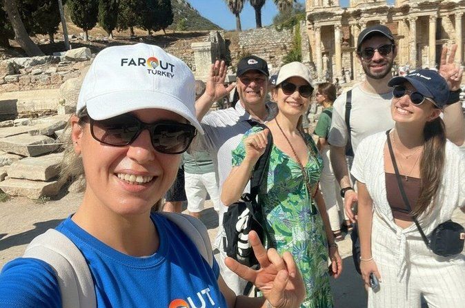 Private Half Day Ephesus and Temple of Artemis Tour