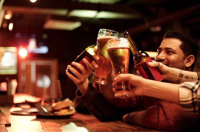 Lisbon Pub Crawl