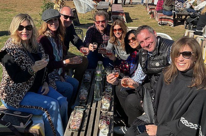 Half Day(AM) North Fork Private Wine & Food Tour by Local Expert