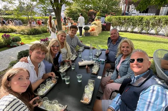 North Fork Full Day Private Wine & Food Tour by Local Expert