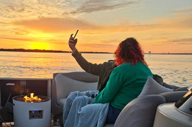 Destin Harbor Sightseeing Dolphin Cruise