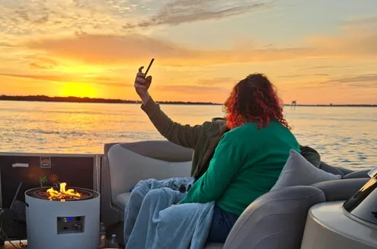 Destin Harbor Sightseeing Dolphin Cruise
