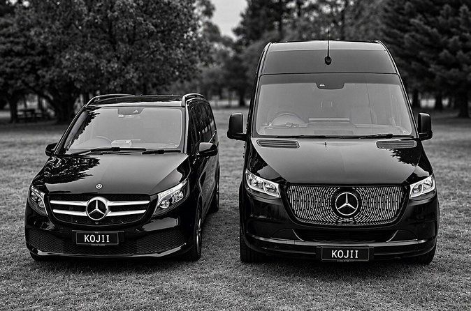Melbourne CBD/City to MEL Airport Private Transfer 4 or more