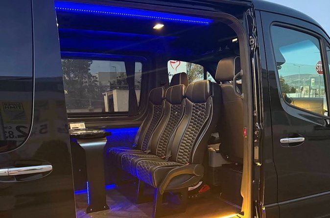 Private Luxury Transfer From/To Athens International Airport