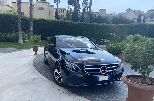 Private Transfer from / to Fiumicino Airport