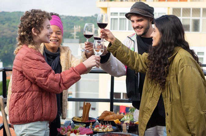 Lisbon Portuguese Food Tour