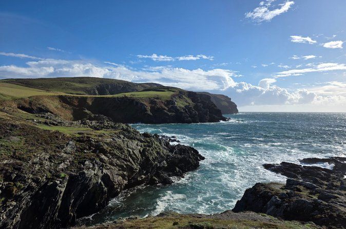Isle of Man Wildlife and Scenic Adventure -Half Day