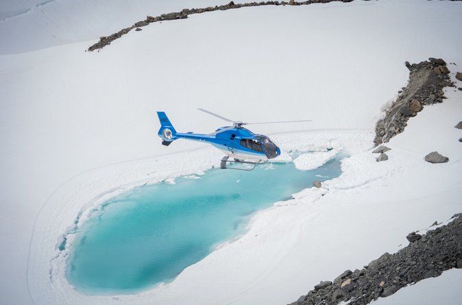 Hokitika Fly SIX Glaciers Heli Tour