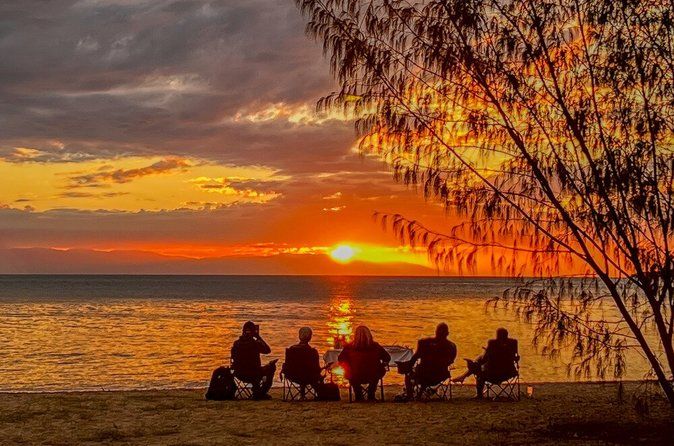 Magnetic Island: West Point Sunset Safari