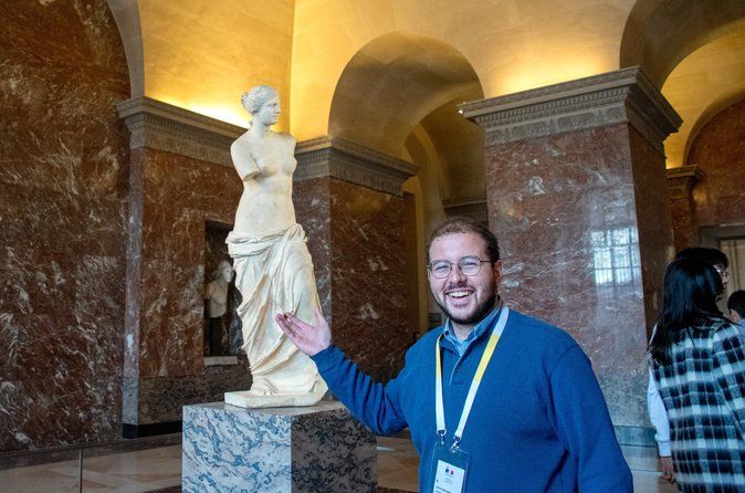 Louvre Express Private Tour – Mona Lisa and Highlights in 1h