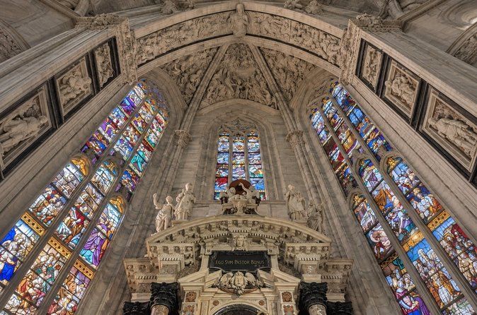 Milan Scala Theatre and Duomo Cathedral Tour