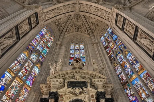 Milan Scala Theatre and Duomo Cathedral Tour
