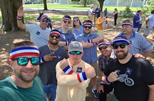 The Houston Hustle Scavenger Hunt