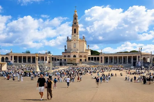 Fátima: Half-Day Tour leaving from Lisbon