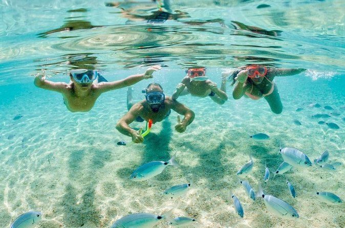 Cruise to Bonifacio and Snorkeling to the Lavezzi Islands