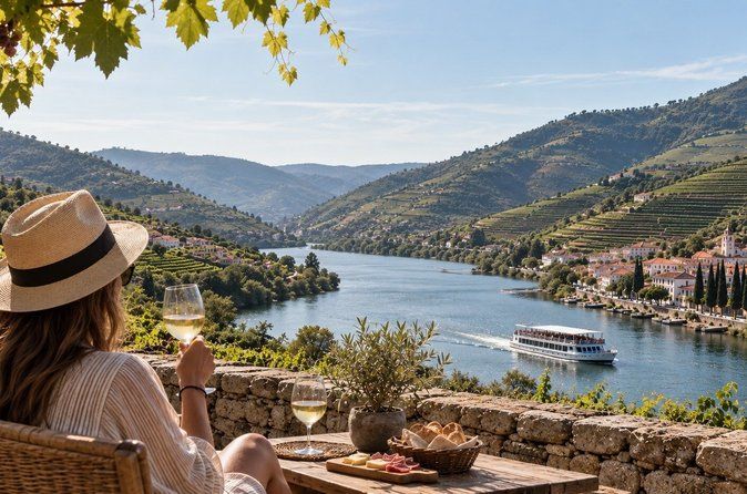 Douro Valley Private Tour, Scenic or Wine Experience from Porto