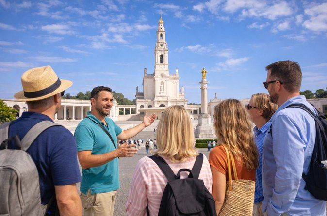 Fatima Half-Day Tour from Lisbon