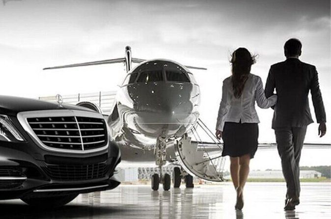 Private transfer from/to CDG, ORLY airports DISNEYLAND