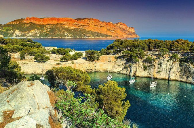 Private tour in Provence, Marseille Cassis Aix en Provence