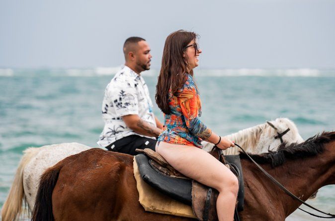 Horseback Riding Adventure in Jamaica