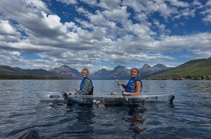 Clear Kayak Rentals for Glacier Park