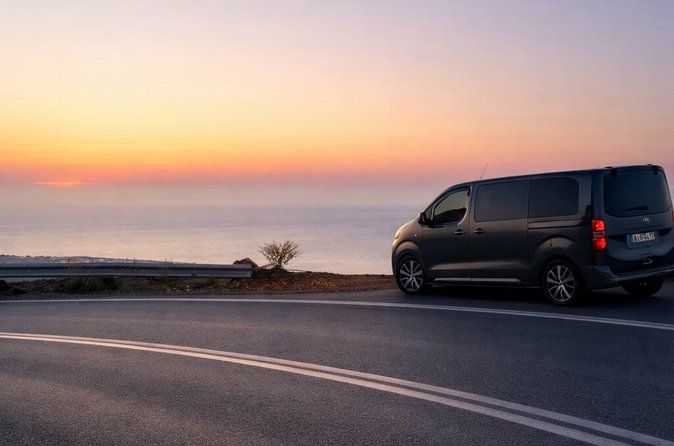 Santorini Transfer to All Destination Port, Airport, Hotel