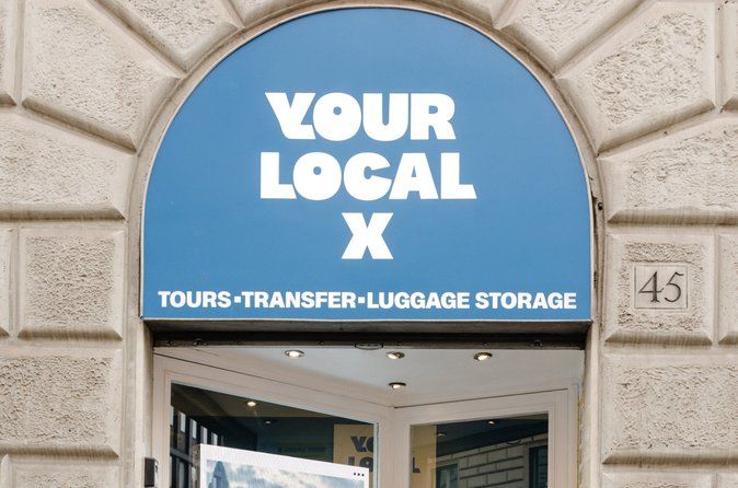 Luggage Storage in Rome City Center